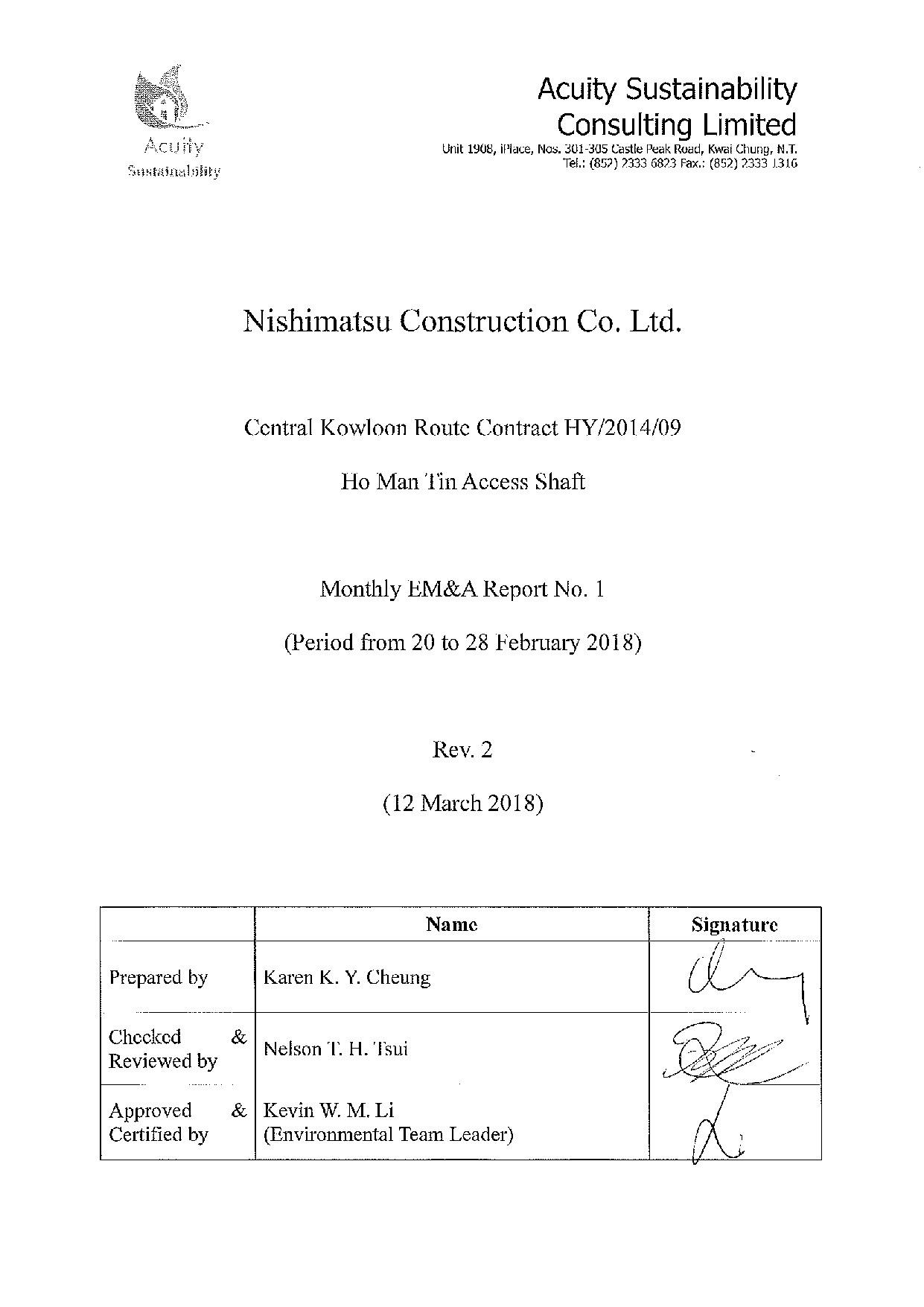 0212330_EM&A Cover_Page_1